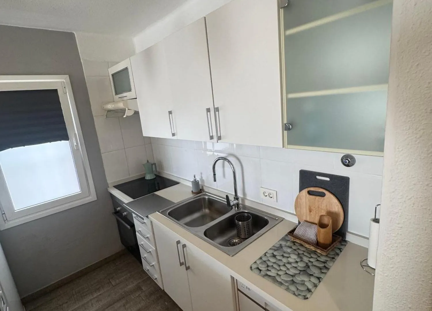 Modern Retreat Costa Adeje 아파트  아데제